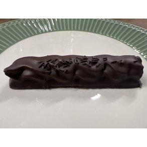 Chokoladevrkstedet Jota, Romtrffel med mrk chokolade