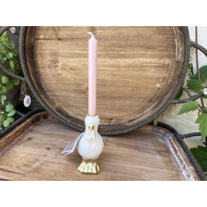 Speedtsberg, Stork til kertelys