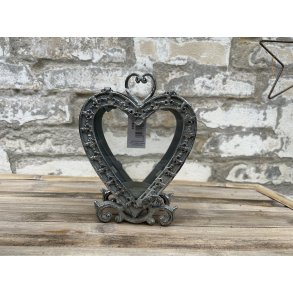 Deko Florale, Hjerte lanterne, lille