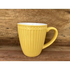 GreenGate, Krus, Alice, Sennepsgul