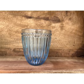 GreenGate, Vandglas, Alice, lysebl