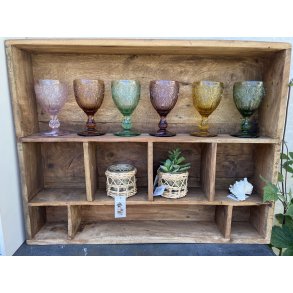 Chic Antique, Saint-milion Glas med fod, 230ml.