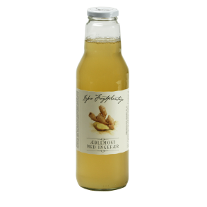 Nybro Frugtplantage, blemost med ingefr 0,75 l.