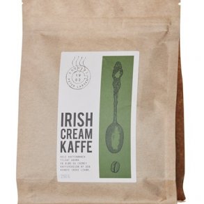 Peter Larsen, Irish cream aromakaffe 250g.