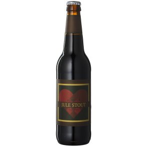 Klosterbryggeriet, Kloster Jule Stout 50 cl, kologisk