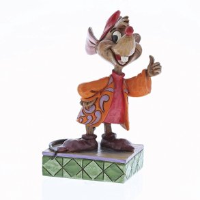 Disney, Askepot, mus Jaq, H10,5 cm