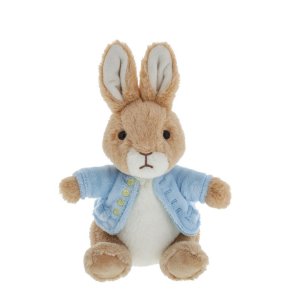 Godtbergsen, Peter Kanin bamse, small, 16 cm. 