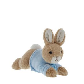 Godtbergsen, Peter Kanin bamse, Liggende, small, 10 cm. 