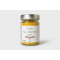 Lowin, Italiensk havsalt m/ citron (glas), 300 g.