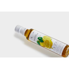 Lowin, Extra jomfru olivenolie med citron, 250 ml. 