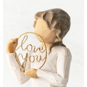 Willow Tree, Love You, 13 cm