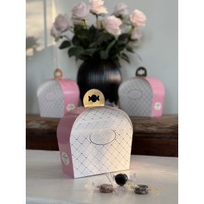 Karamel Kompagniet, Lovely, 3 karamelvarianter, 244g. 