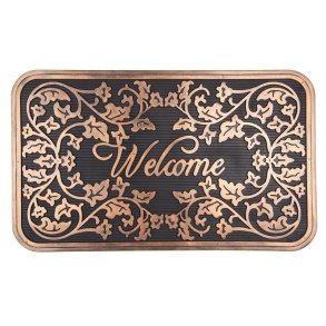 Clayre & Eef, Drmtte med kobberfarve