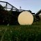 LED NORDIC, Mia LED kugle med solceller, 1 stk.