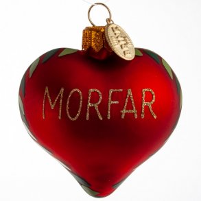 Brink Nordic, HJERTE TIL MORFAR 5 CM