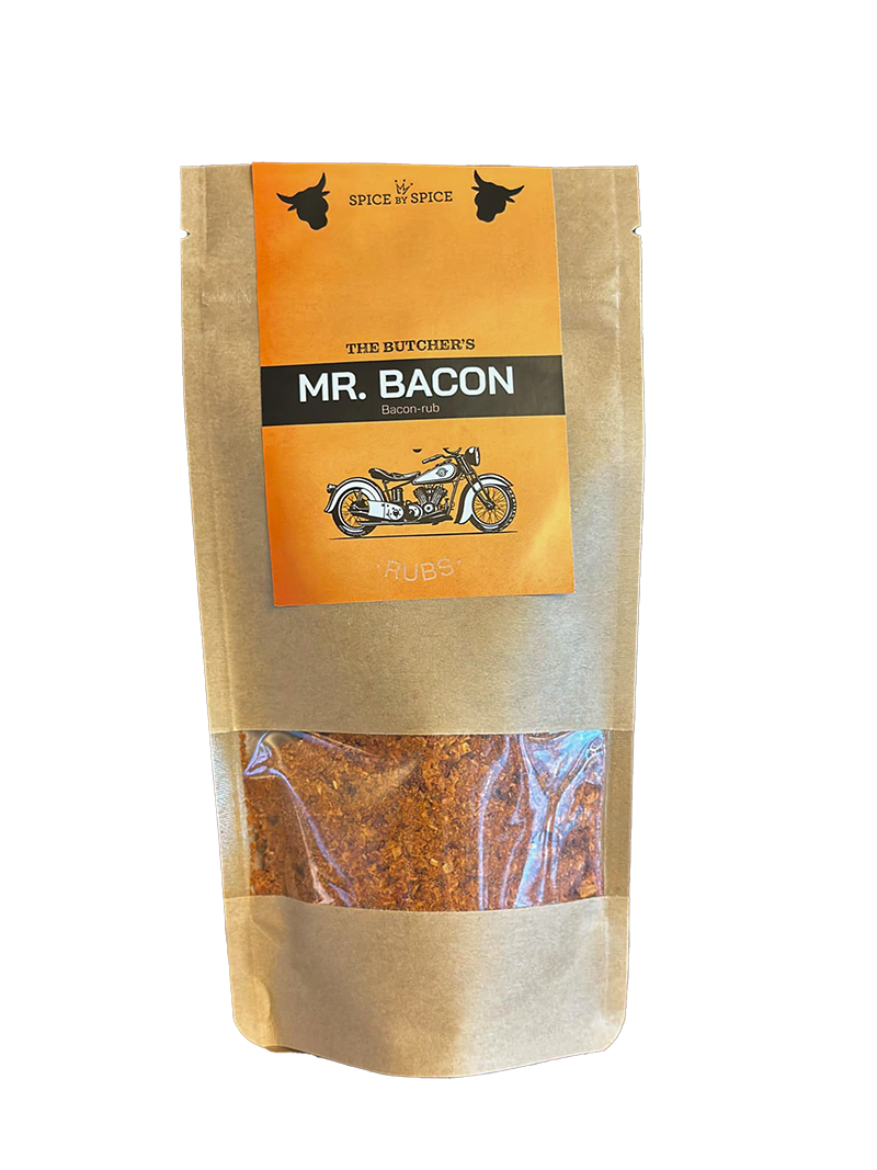 Spice by Spice, Mr. Bacon, 80 g.