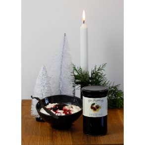 Nybro Frugtplantage, Kirsebrsauce 300 g. 