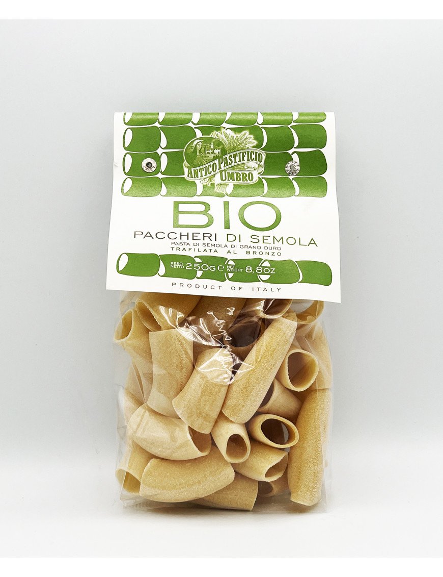 Lowin, KOLOGISK PACCHERI - HNDVRKSPASTA 250g