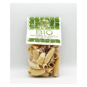 Lowin, KOLOGISK PACCHERI - HNDVRKSPASTA 250g