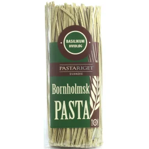 Pastariget, Basilikum hvidl�g, Pasta