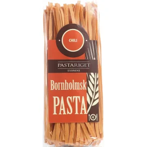 Pastariget, Chili, Pasta