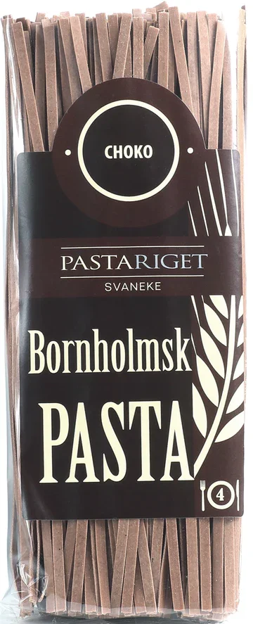 Pastariget, Choko, Pasta