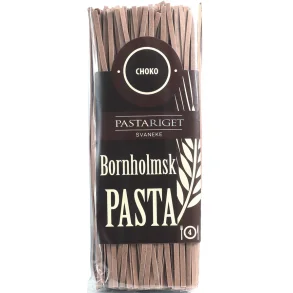 Pastariget, Choko, Pasta