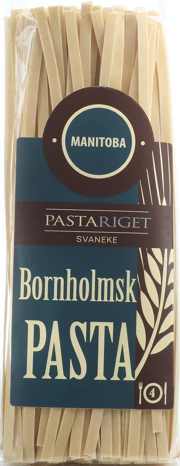 Pastariget, Manitoba, Pasta