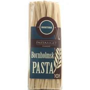 Pastariget, Manitoba, Pasta