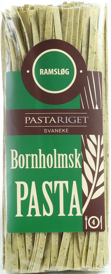 Pastariget, Ramsl�g, Pasta
