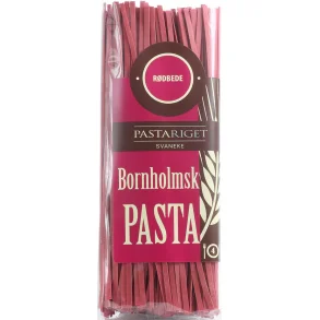 Pastariget, R�dbede, Pasta