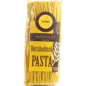 Pastariget, Safran, Pasta