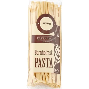 Pastariget, Naturel, Pasta