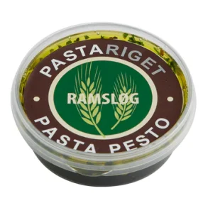 Pastariget, Ramsl�g pesto