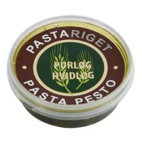 Pastariget, Purl�g hvidl�g pesto