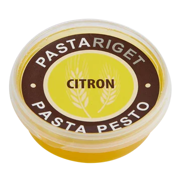 Pastariget, Citron pesto