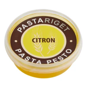 Pastariget, Citron pesto