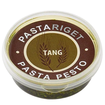 Pastariget, Tang pesto