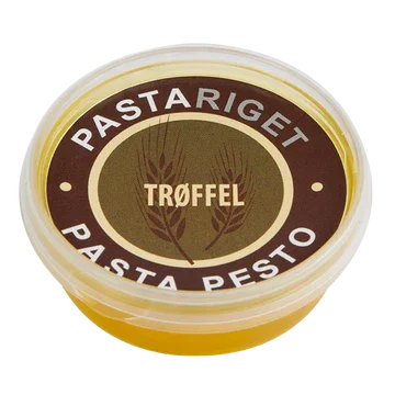 Pastariget, Tr�ffel pesto