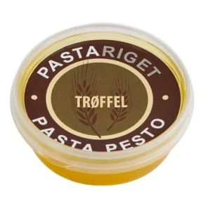 Pastariget, Tr�ffel pesto
