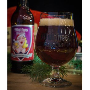 Midtfyns Bryghus, Belgian Christmas Blonde, 500 ml. 