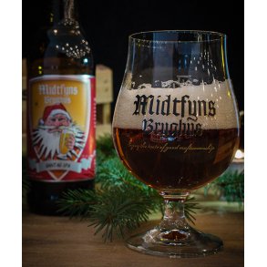 Midtfyns Bryghus, Santas IPA, 500 ml. 