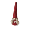Speedtsberg, Kaj og Line nisse, H13 cm., R�d