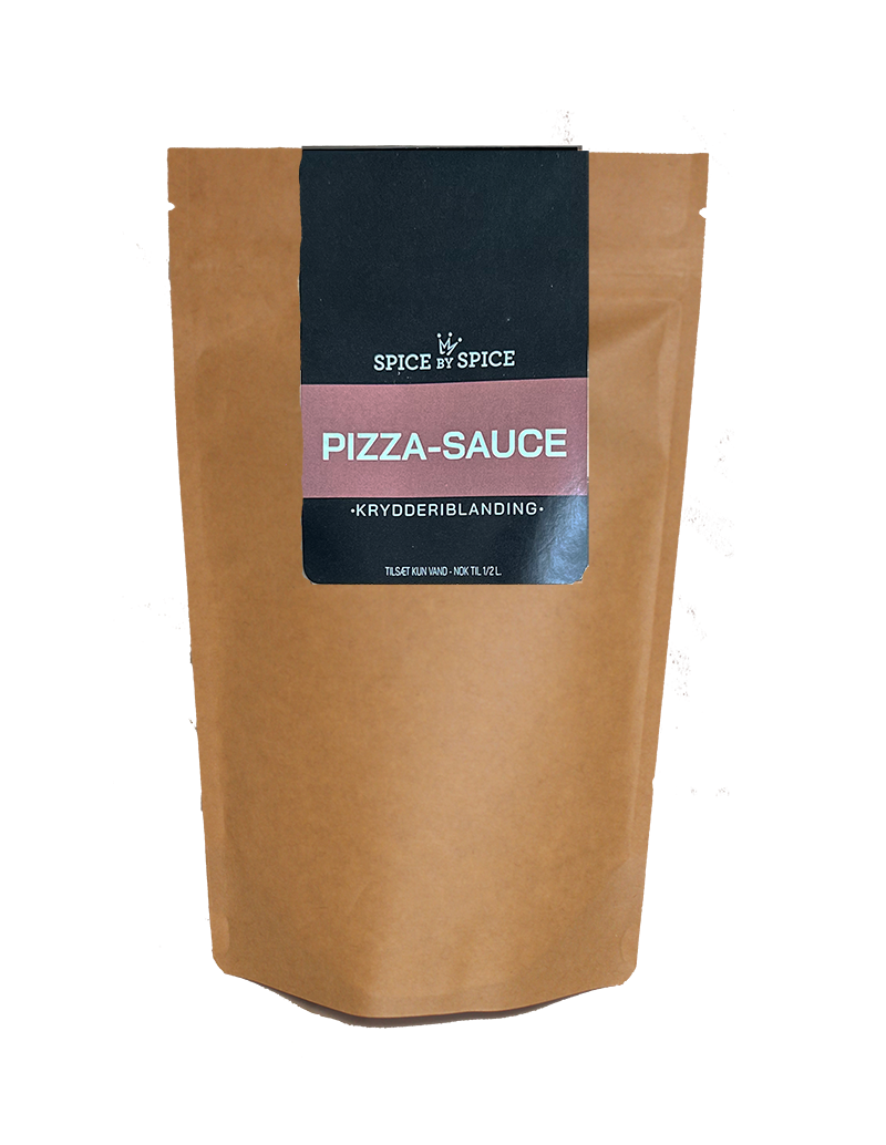 Spice by Spice, Pizza-sauce