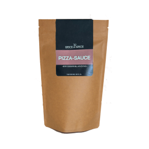 Spice by Spice, Pizza-sauce