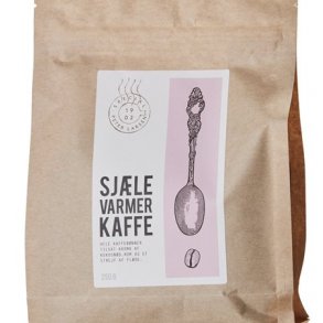 Peter Larsen Sjlevarmer aromakaffe 250g.