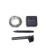 LED NORDIC, Sofia lyskde 120 klare prer 12m.