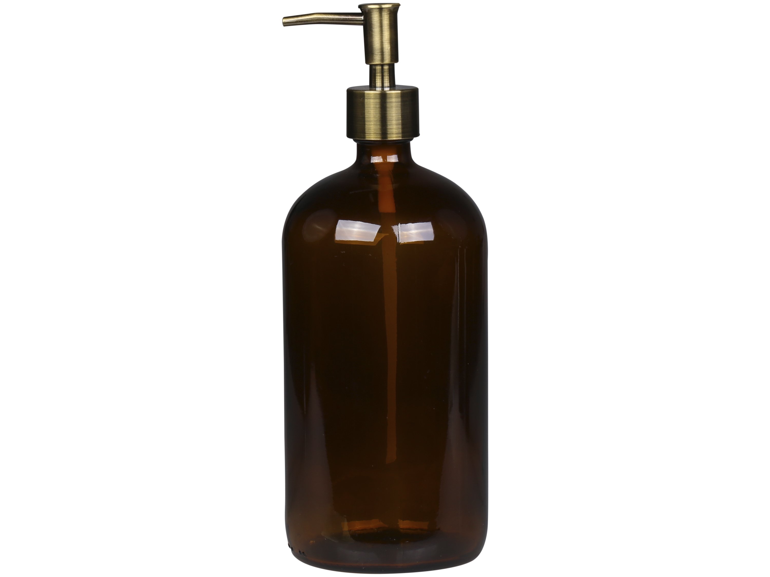Chic Antique, Flaske med pumpe (mocca)