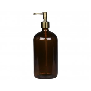 Chic Antique, Flaske med pumpe (mocca)