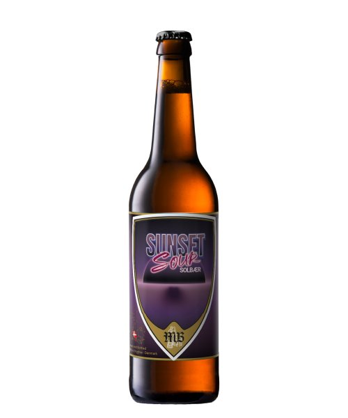 Midtfyns Bryghus, Sunset Sour, Solb�r, 500 ml. 